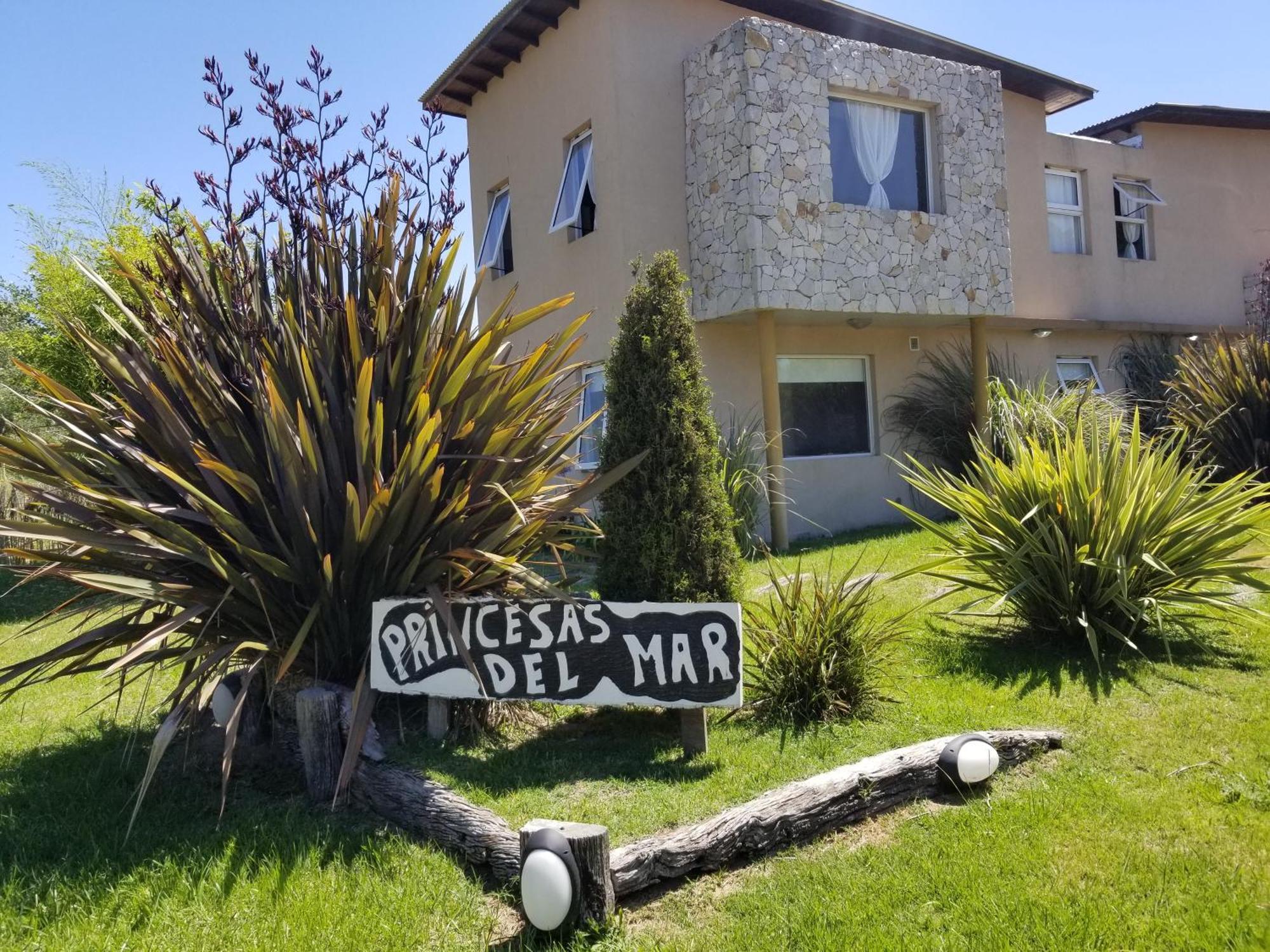 Princesas Del Mar A 4 Cuadras Del Mar Balneario Mar Azul Экстерьер фото